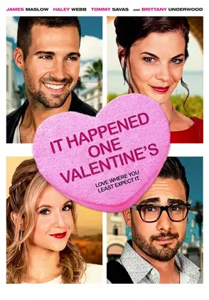 Película It Happened One Valentine's 2017