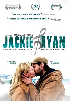 Película Jackie & Ryan 2015