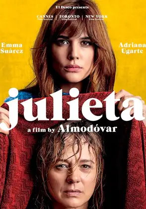 Película Julieta 2016