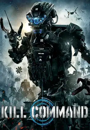 Película Kill Command 2016