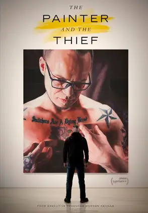Película Kunstneren og tyven 2021