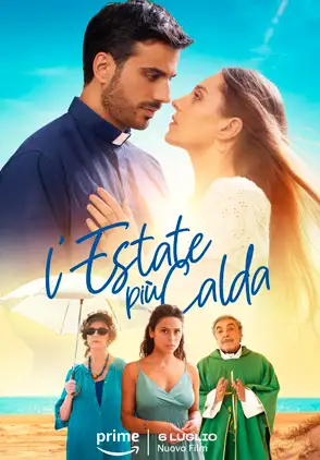 Película L'estate più calda 2023