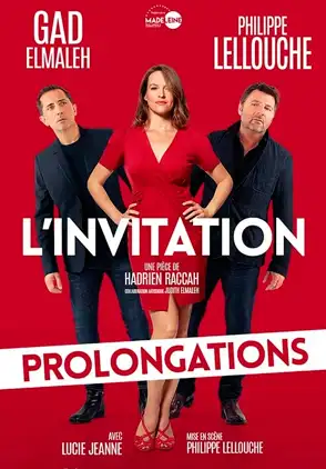 Película L'invitation 2016