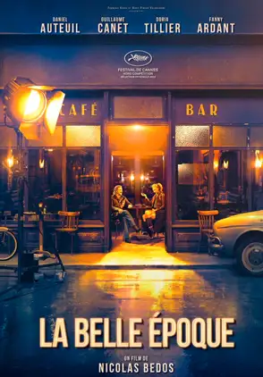 Película La Belle Epoque 2019