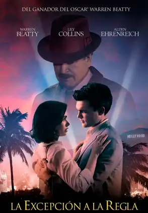 Película La excepcion de la regla 2017