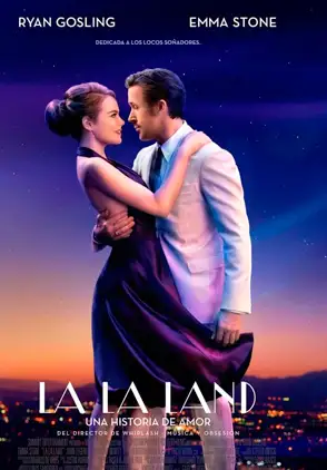 Película La La Land 2016