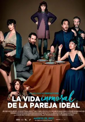 Película La vida inmoral de la pareja ideal 2016
