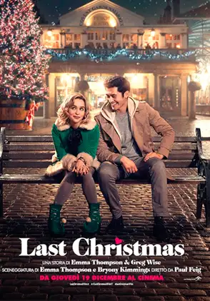Película Last Christmas 2019