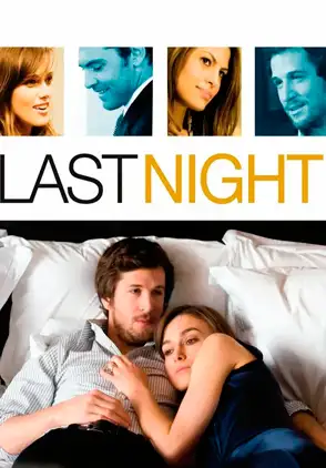 Película Last Night 2010