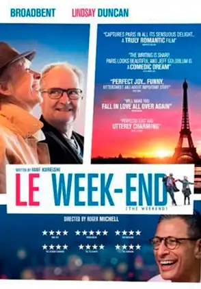 Película Le-Weekend 2013