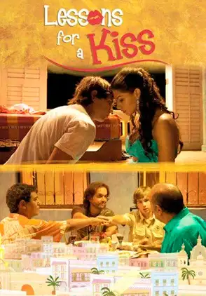 Película Lesiones para un Beso 2011