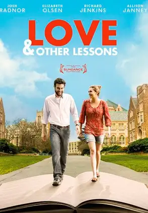 Película Amor y letras 2012
