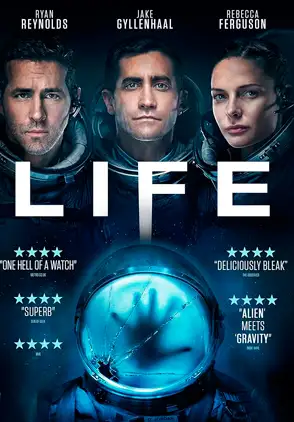 Película Life 2017