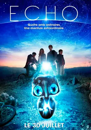 Película Earth to Echo 2014
