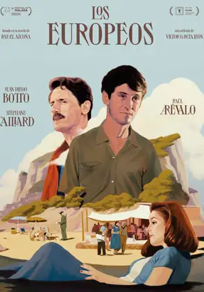 Película Los europeos 2020