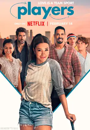 Película Los juegos del amor 2024