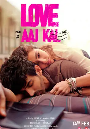 Película Love Aaj Kal 2020