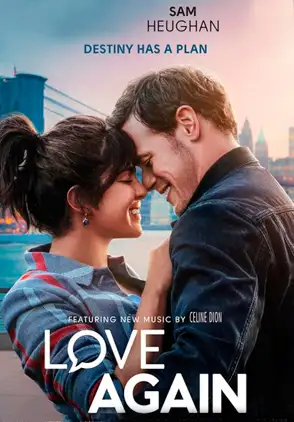 Película Love Again 2023
