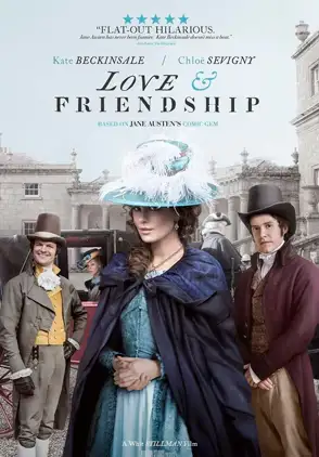 Película Love and Friendship 2016