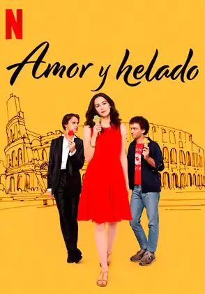 Película Love & Gelato 2022