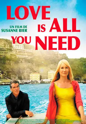 Película Love is all your Need 2012