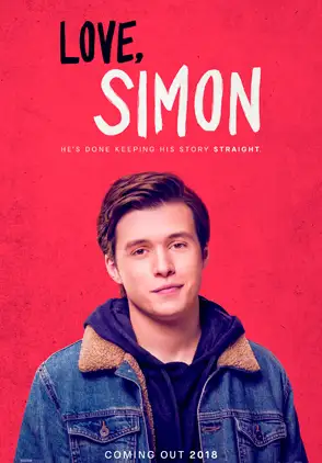Película Love, Simon 2018