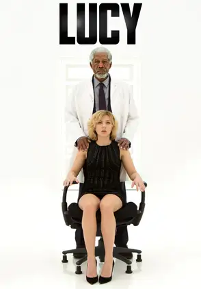 Película Lucy 2014