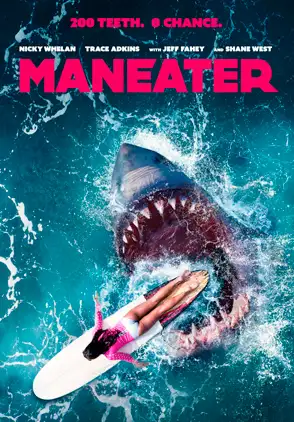Película Maneater 2022