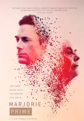 Película Marjorie Prime 2017