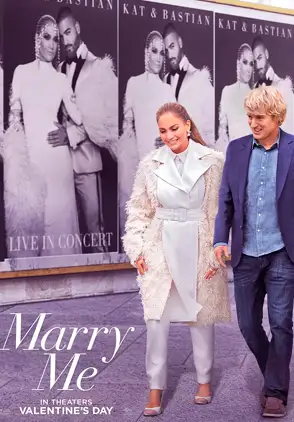 Película Marry Me 2022