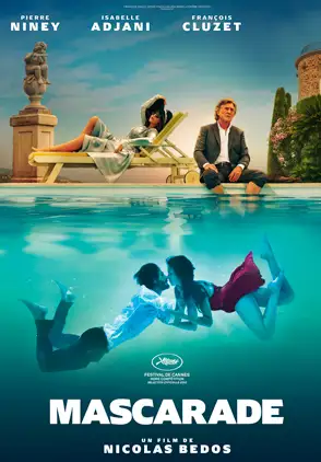 Película Mascarade 2022