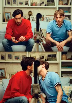 Película Matthias and Maxime 2019