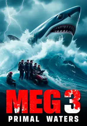 Película MEG 3: Primal Waters 2024