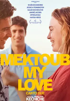 Película Mektoub, My Love: Canto Uno 2017