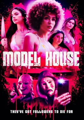 Película Model House 2024
