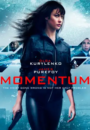 Película Momentum 2015