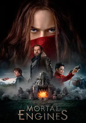 Película Mortal Engines 2018