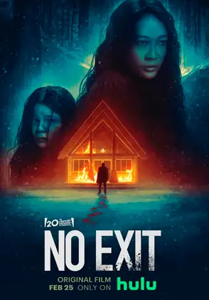 Película No Exit 2022