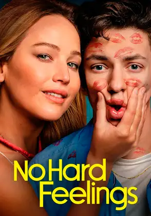 Película No Hard Feelings 2023