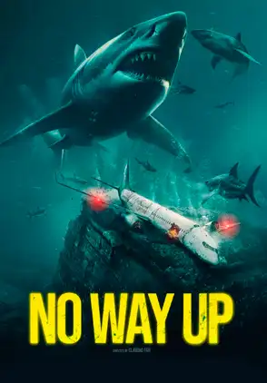 Película No Way Up 2024