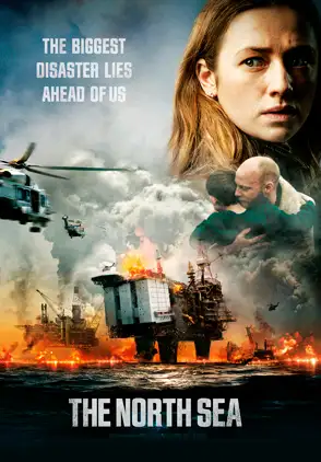 Película Nordsjøen 2022