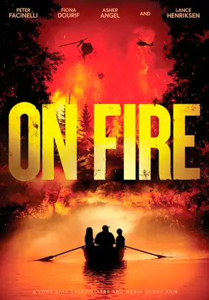 Película On Fire 2023
