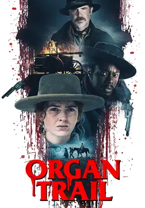 Película Organ Trail 2022