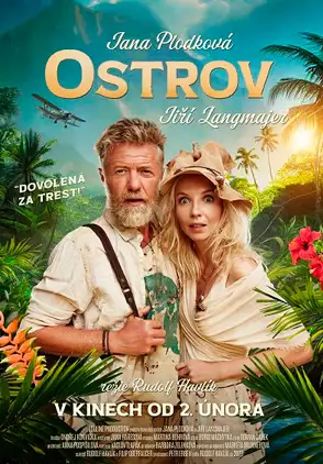 Película Ostrov 2023