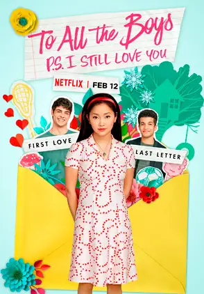 Película P.S. I still love you 2019