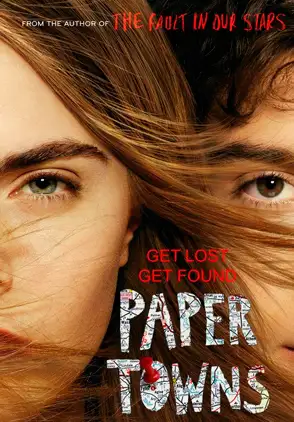 Película Paper Towns 2015