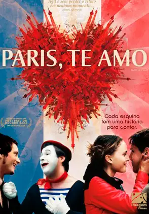 Película París te Amo 2006