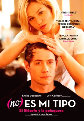 Película No es mi Tipo 2015