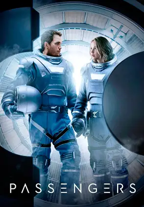 Película Passengers 2016