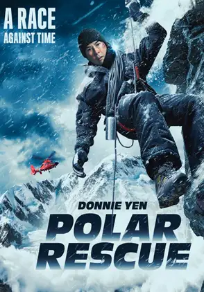 Película Polar Rescue 2024
